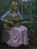 BISHOP Molly, Lady G. Scott The Lady Guitarist BISHOP Molly, Lady G. Scott The Lady Guitarist
