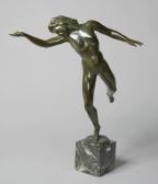 BISMAN Paule Danseuse Nue BISMAN Paule Danseuse Nue