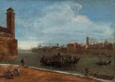 BISON Giuseppe Bernardino A Venetian Capriccio BISON Giuseppe Bernardino A Venetian Capriccio