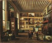 BISON Giuseppe Bernardino L'atelier Dell'antiquario BISON Giuseppe Bernardino L'atelier Dell'antiquario