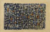 BISSIERE Roger Quatre Saisons V (composition 378) BISSIERE Roger Quatre Saisons V (composition 378)