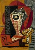BISSIERE Roger Untitled BISSIERE Roger Untitled