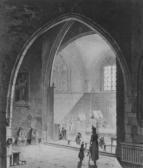 BIZEMONT de Adrien Kircheninterieur BIZEMONT de Adrien Kircheninterieur
