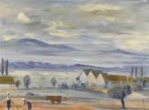 BIZER Emil Study At Freiburg BIZER Emil Study At Freiburg