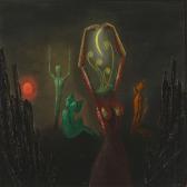 BJERKE-PETERSEN Wilhelm Surrealistic Scenery BJERKE-PETERSEN Wilhelm Surrealistic Scenery