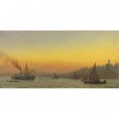 BJORN Christian Aleth View Of Constantinople BJORN Christian Aleth View Of Constantinople