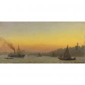 BJORN Christian Aleth View Of Constantinople BJORN Christian Aleth View Of Constantinople
