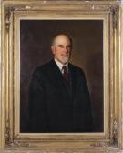 BJORN P. EGELI Portrait Of A Gentleman BJORN P. EGELI Portrait Of A Gentleman