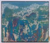 Bjorndal Arnulf Abstract Landscape Bjorndal Arnulf Abstract Landscape