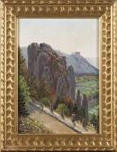 BLACHING G. Weiter Blick BLACHING G. Weiter Blick