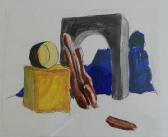 BLACKETT vivian Surrealist Forms BLACKETT vivian Surrealist Forms