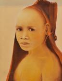 BLACKLEY T. Portrait Of A Lady BLACKLEY T. Portrait Of A Lady