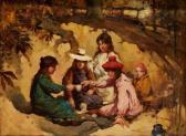 BLACKLOCK Thomas Bromley The Picnic BLACKLOCK Thomas Bromley The Picnic