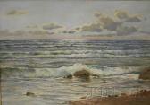 BLAETTER Albert Seascape BLAETTER Albert Seascape