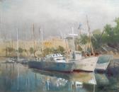 BLAGONRAWOW Fiodor Péreovitch Le Port BLAGONRAWOW Fiodor Péreovitch Le Port