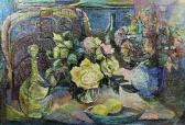 BLAIN Iris Still Life BLAIN Iris Still Life