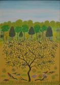 BLAIR Oswald Birds In Trees BLAIR Oswald Birds In Trees