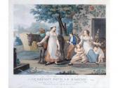 blaisol-duthe Le Départ Pour Le Marché blaisol-duthe Le Départ Pour Le Marché