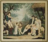 BLAISOT noel joseph Le Berger Complaisant Et La Petite Savoyarde Par Jacques Bonnefoy D'arles BLAISOT noel joseph Le Berger Complaisant Et La Petite Savoyarde Par Jacques Bonnefoy D'arles