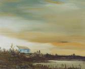 BLAKE Liam Thatched Cottage By The Lough BLAKE Liam Thatched Cottage By The Lough