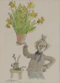 BLAKE Quentin Gardening BLAKE Quentin Gardening