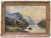 BLAKE Thomas C. "loch Katrine" BLAKE Thomas C. "loch Katrine"