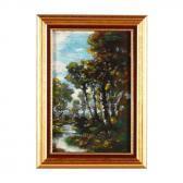 BLAKELOCK Ralph Albert Forest Landscape BLAKELOCK Ralph Albert Forest Landscape