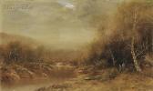 BLAKELOCK Ralph Albert Hudson River-style Landscape BLAKELOCK Ralph Albert Hudson River-style Landscape