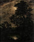 BLAKELOCK Ralph Albert Moonlight BLAKELOCK Ralph Albert Moonlight