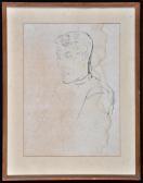BLAKER George Portrait Of T.e. Lawrence BLAKER George Portrait Of T.e. Lawrence