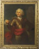 BLAKEY NICOLAS Portrait Of James Francis Edward Keith (1696-1758) BLAKEY NICOLAS Portrait Of James Francis Edward Keith (1696-1758)