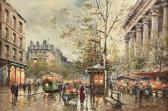 BLANCHARD Antoine Parisian Boulevard BLANCHARD Antoine Parisian Boulevard