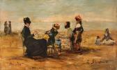 BLANCHARD Evelyne Deauville BLANCHARD Evelyne Deauville