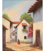 BLANCHARD Jules Adobe Village BLANCHARD Jules Adobe Village