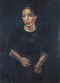 BLANCHARD Maria Muchacha (jeune Fille) BLANCHARD Maria Muchacha (jeune Fille)
