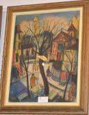 BLANCHARD Maurice Parismotiv BLANCHARD Maurice Parismotiv