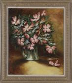 BLANCHARDS V. Floral Still Life BLANCHARDS V. Floral Still Life