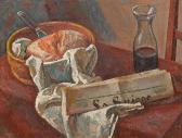 BLANCHET Alexandre Kitchen Still Life BLANCHET Alexandre Kitchen Still Life