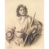 BLANCHET CHARLES Jeune Pâtre BLANCHET CHARLES Jeune Pâtre