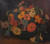 BLANKE Marie Floral Still Life BLANKE Marie Floral Still Life