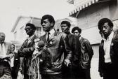 BLANKFORT JEFFREY Black Panthers, Bobby Seale BLANKFORT JEFFREY Black Panthers, Bobby Seale