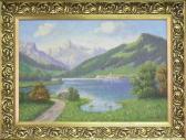 BLANKHORST C. Northern European Landscape BLANKHORST C. Northern European Landscape