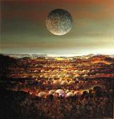 BLAS MAZZA Horacio Fantastic Moonscape BLAS MAZZA Horacio Fantastic Moonscape