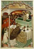 BLASCO DE GRANEN The Mass Of Saint Gregory BLASCO DE GRANEN The Mass Of Saint Gregory