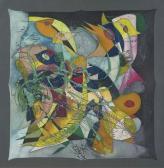 BLASER Bea Abstract; With Four Further Similar BLASER Bea Abstract; With Four Further Similar