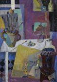 BLASS Rico Im Atelier. 1957 BLASS Rico Im Atelier. 1957