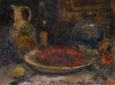 BLAUSTEIN Al Still Life With Lobster BLAUSTEIN Al Still Life With Lobster