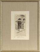 BLEDSOE MAYFIELD Robert Ibos House On Chartres Street BLEDSOE MAYFIELD Robert Ibos House On Chartres Street
