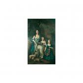 BLEECK van Richard Portrait Of Mrs Mytton Of Halston Nee Letitia Owen (1696-1755) BLEECK van Richard Portrait Of Mrs Mytton Of Halston Nee Letitia Owen (1696-1755)