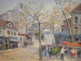 BLENDIN CHARLES European Scenes BLENDIN CHARLES European Scenes